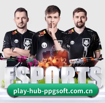 play-hub-ppgsoft.com.cn APP 界面